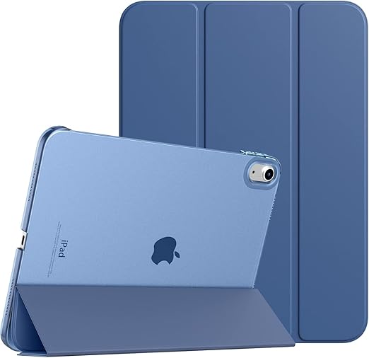 Cover Ipad A16 Blu